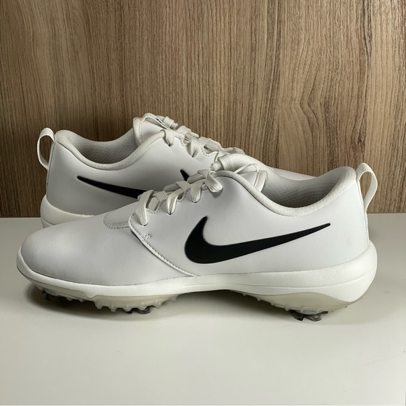 Nike Roshe Golf Tour 'Summit White' Golf Shoes AR5580-100 Men’s Size 7.5 - Picture 4 of 8